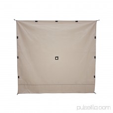 Gazelle Pop-up Portable Gazebo Screen Tent Wind Pannels (Pack of 2) 565135403